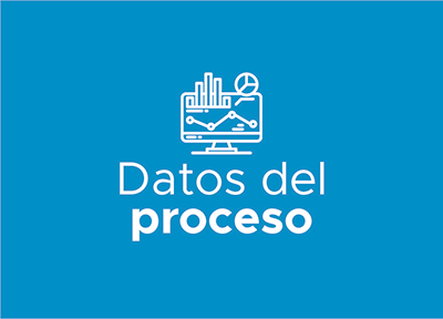Datos del proceso